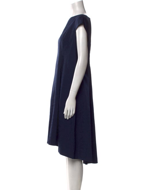 Yves Saint Laurent 2008 Knee-Length Dress