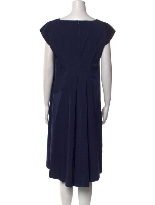 Yves Saint Laurent 2008 Knee-Length Dress