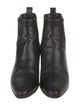 Yves Saint Laurent Leather Chelsea Boots