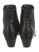 Yves Saint Laurent Leather Chelsea Boots