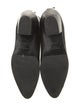 Yves Saint Laurent Leather Chelsea Boots