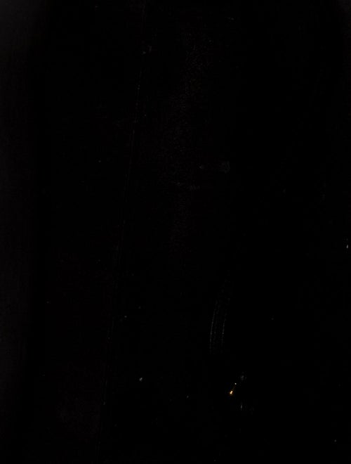 Saint Laurent Leather North/South Shopping