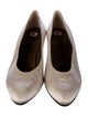 Yves Saint Laurent Satin Pumps