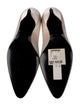 Yves Saint Laurent Satin Pumps