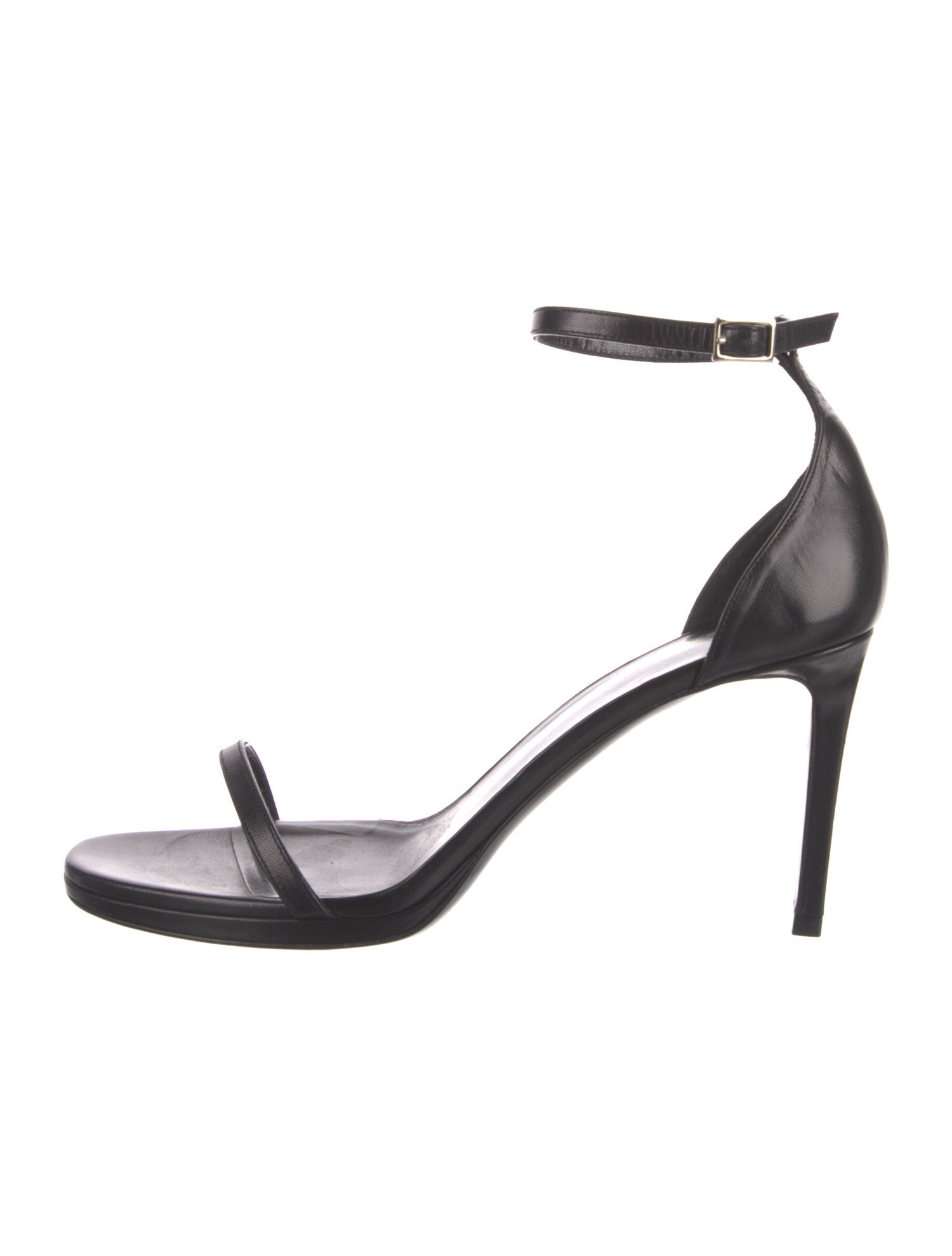 Yves Saint Laurent Leather Sandals