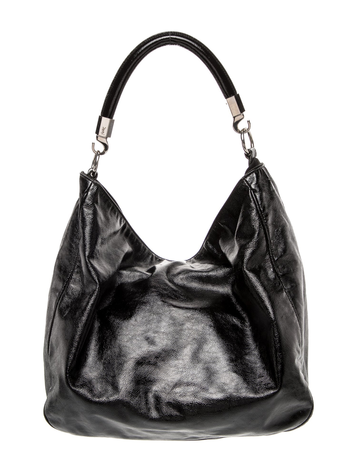 Yves Saint Laurent Leather Hobo