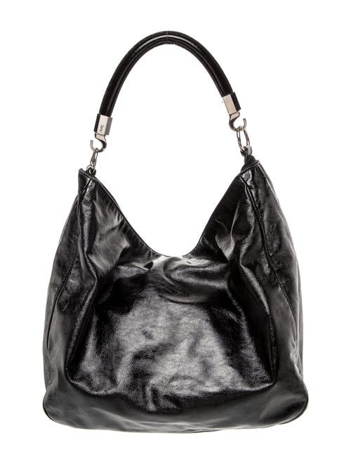 Yves Saint Laurent Leather Hobo