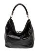 Yves Saint Laurent Leather Hobo