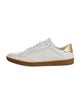Yves Saint Laurent Leather Sneakers