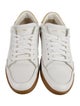 Yves Saint Laurent Leather Sneakers