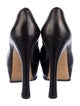 Yves Saint Laurent Leather Pumps