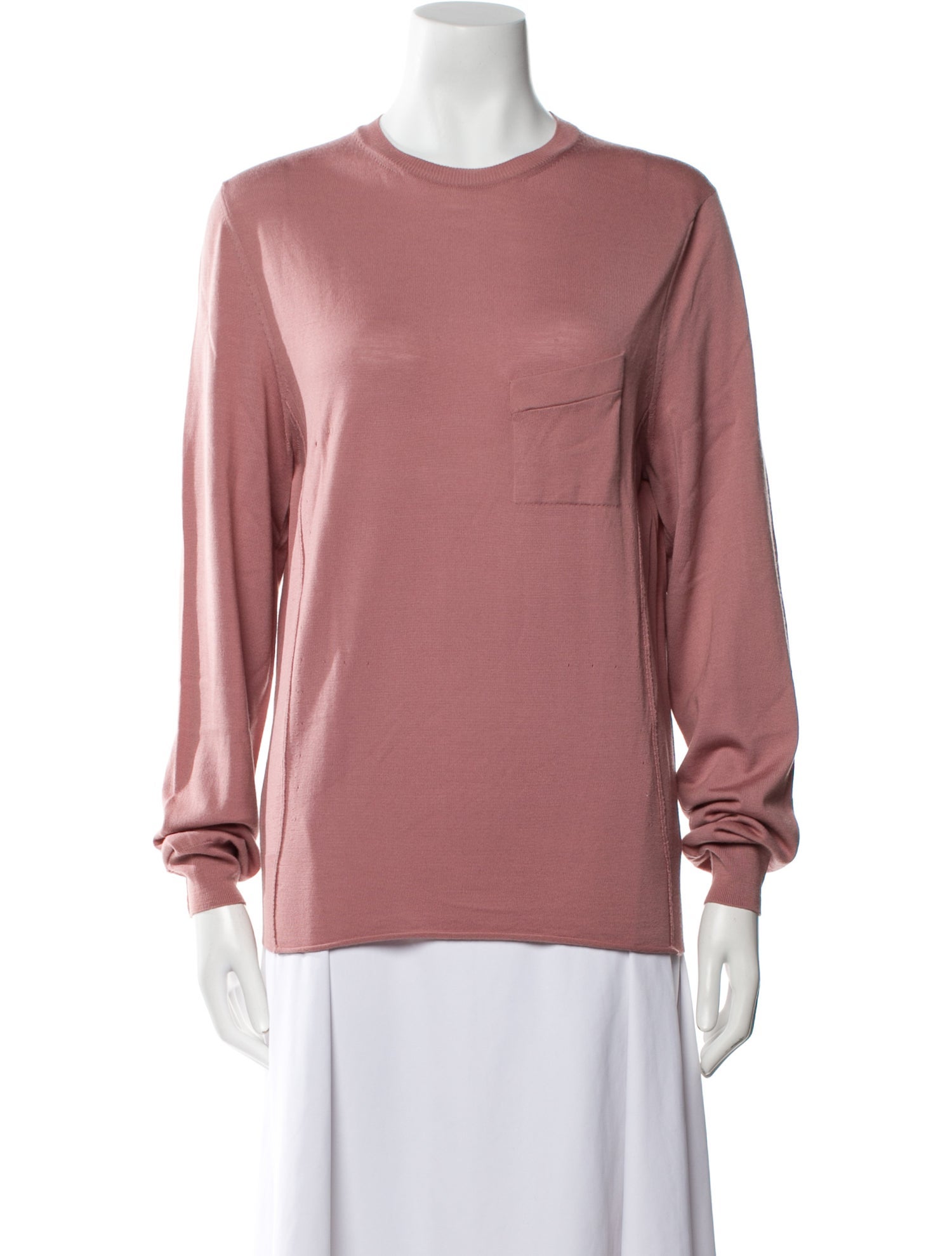 Yves Saint Laurent Vintage Wool Sweater