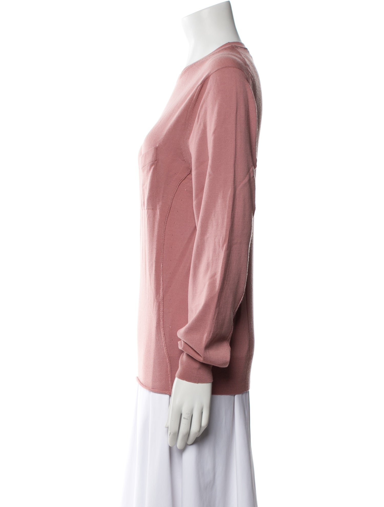 Yves Saint Laurent Vintage Wool Sweater