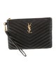 Saint Laurent Chevron Cassandre