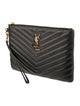 Saint Laurent Chevron Cassandre