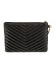 Saint Laurent Chevron Cassandre