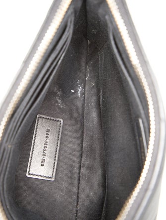 Saint Laurent Chevron Cassandre