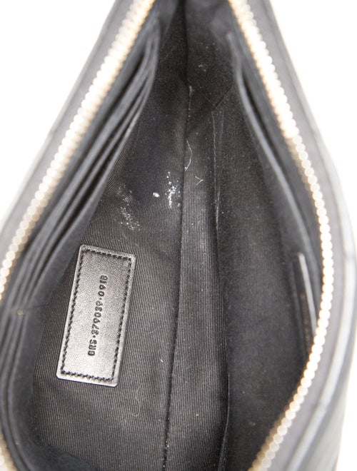 Saint Laurent Chevron Cassandre