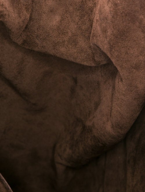 Yves Saint Laurent Raffia Shoulder Bag