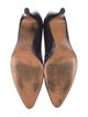 Yves Saint Laurent Leather Pumps