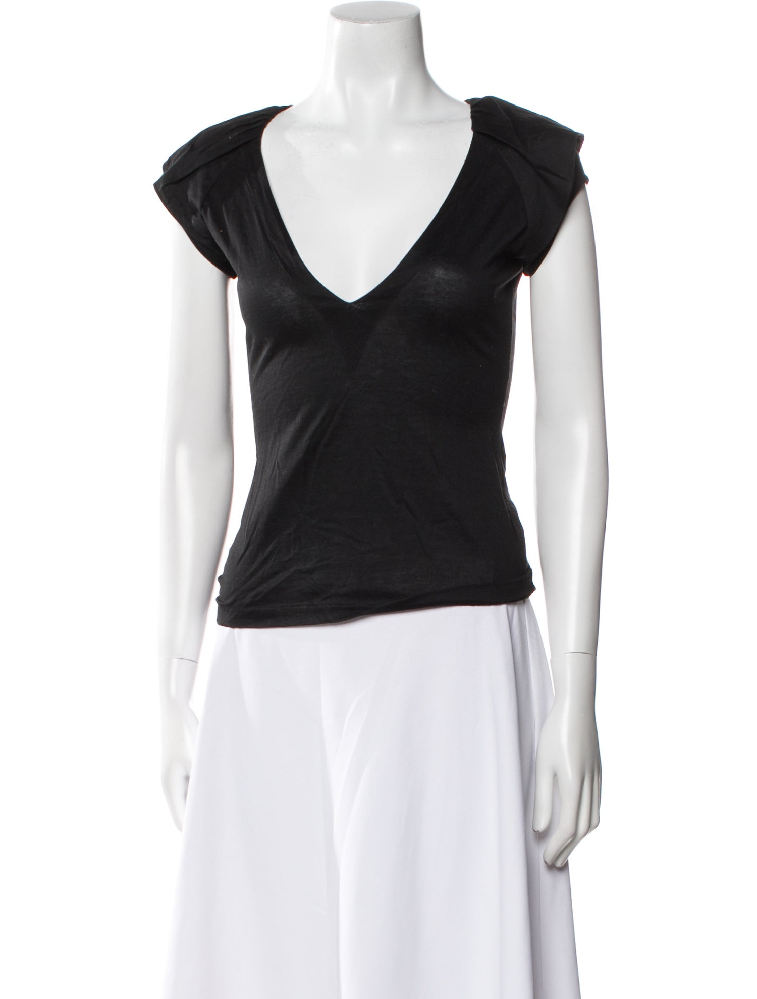 Yves Saint Laurent Rive Gauche Vintage 2001 Top