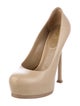 Yves Saint Laurent Leather Pumps