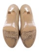 Yves Saint Laurent Leather Pumps