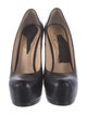 Yves Saint Laurent Leather Pumps