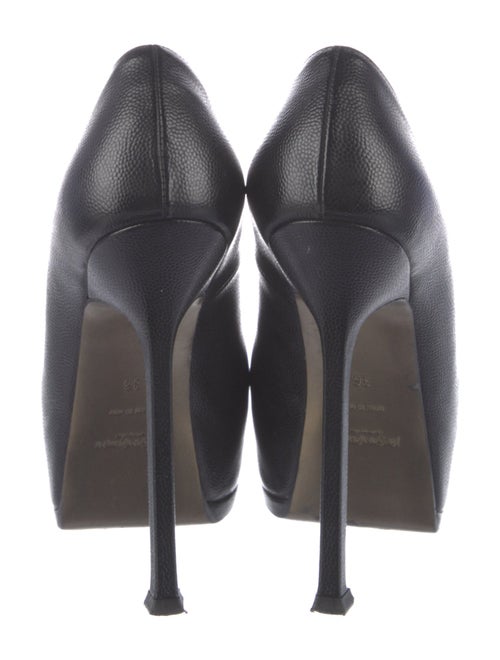Yves Saint Laurent Leather Pumps