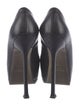 Yves Saint Laurent Leather Pumps