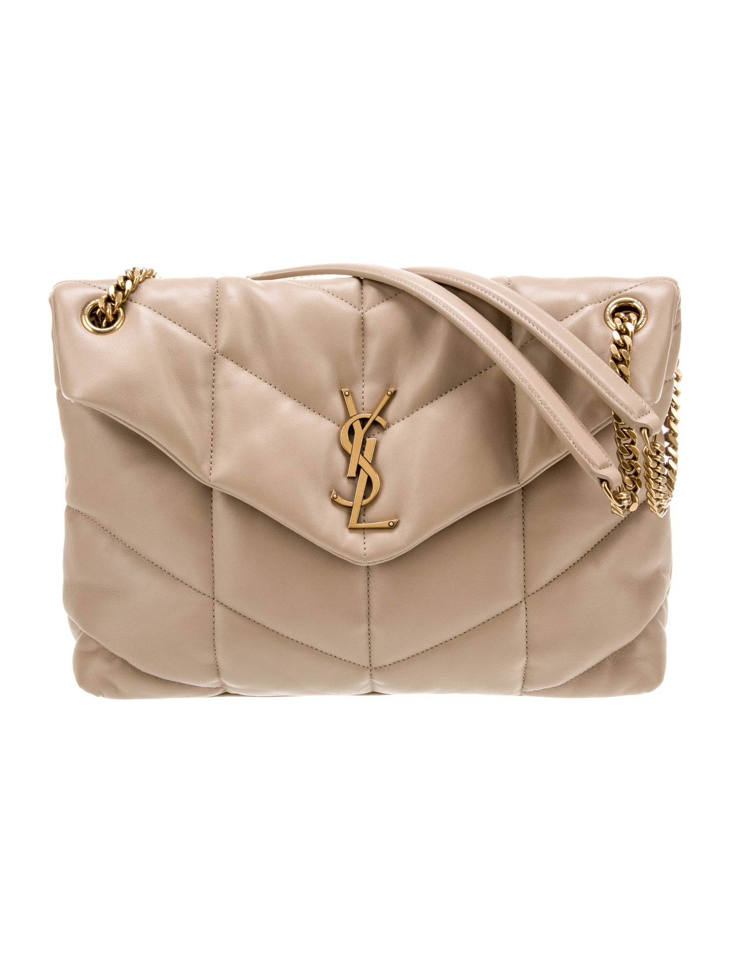 Saint Laurent Signature LouLou Medium