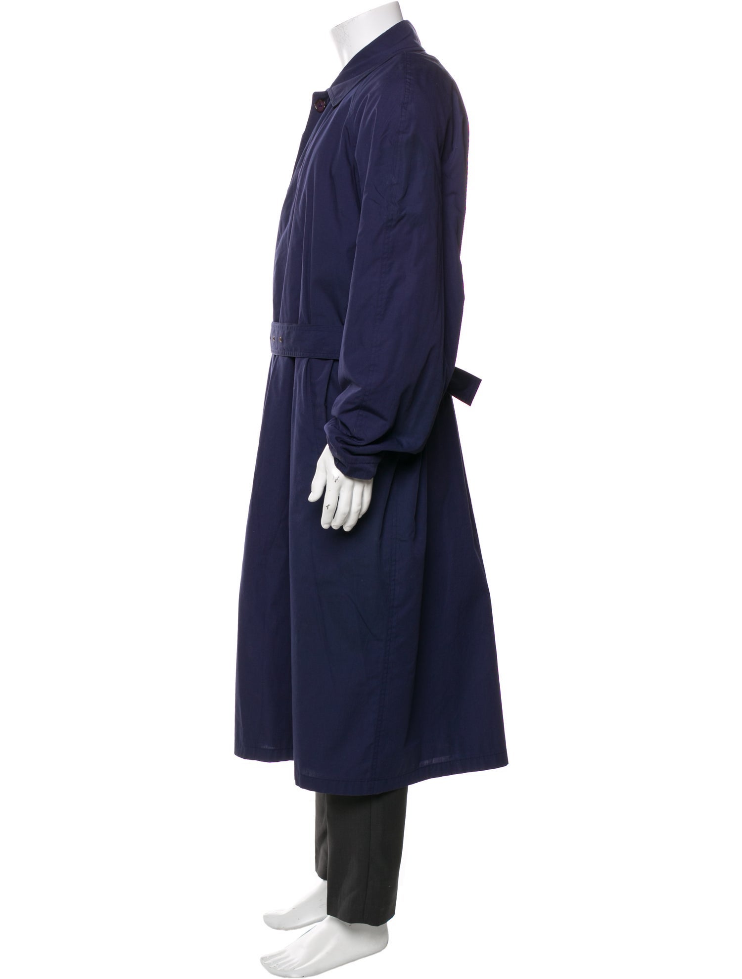 Yves Saint Laurent Vintage 1980's Trench Coat