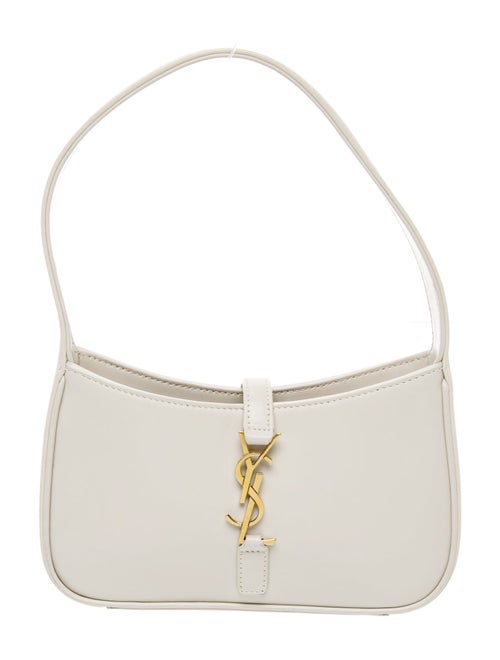 Saint Laurent Leather Le 5 a 7 Mini