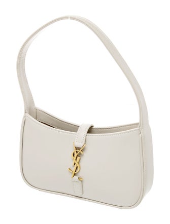 Saint Laurent Leather Le 5 a 7 Mini