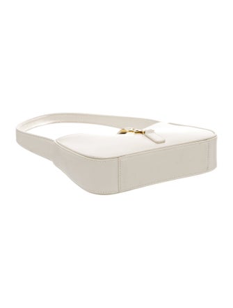 Saint Laurent Leather Le 5 a 7 Mini