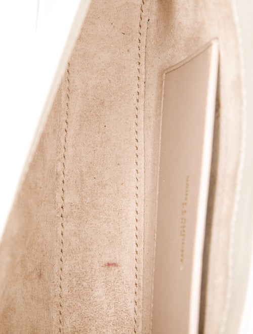 Saint Laurent Leather Le 5 a 7 Mini