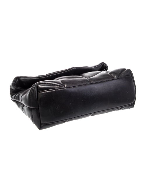 Saint Laurent Quilted Shoulder Bag