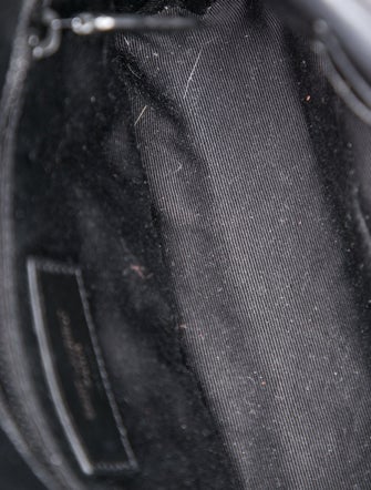 Saint Laurent Quilted Shoulder Bag