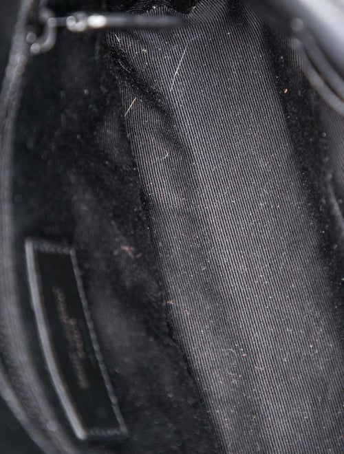 Saint Laurent Quilted Shoulder Bag