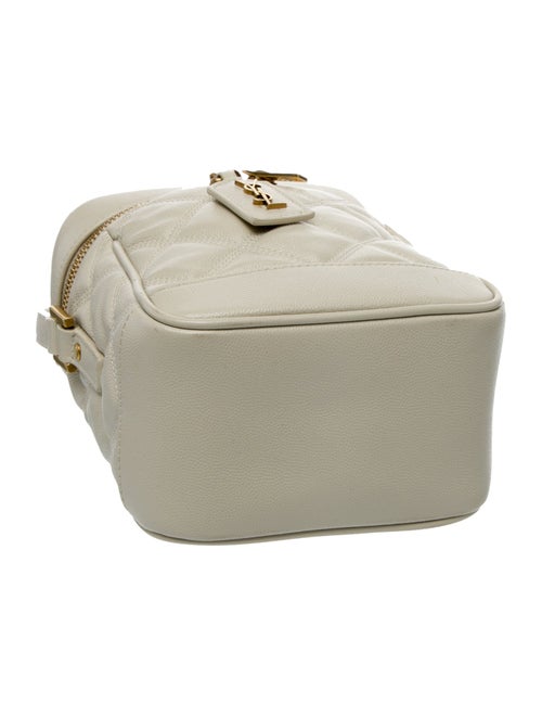 Saint Laurent Leather Vanity Mini