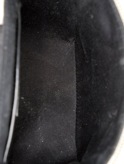 Saint Laurent Leather Vanity Mini