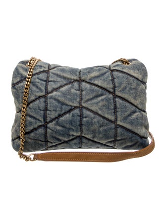 Saint Laurent Quilted LouLou Toy 2022