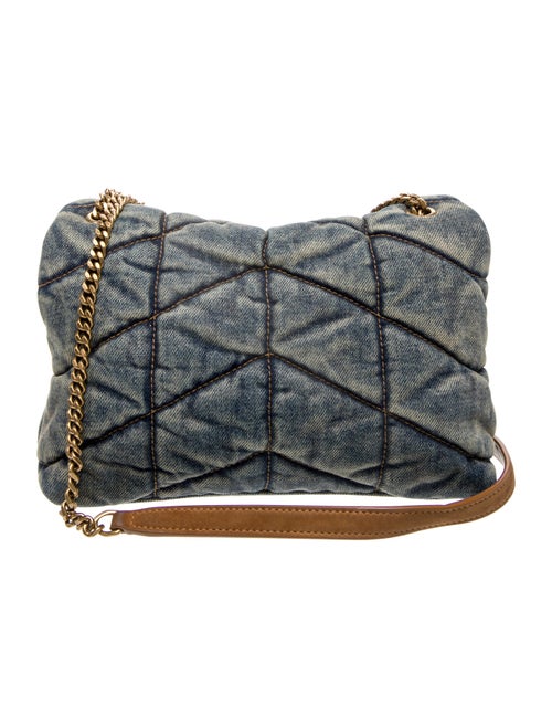 Saint Laurent Quilted LouLou Toy 2022