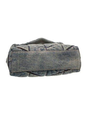 Saint Laurent Quilted LouLou Toy 2022