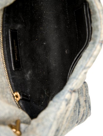 Saint Laurent Quilted LouLou Toy 2022