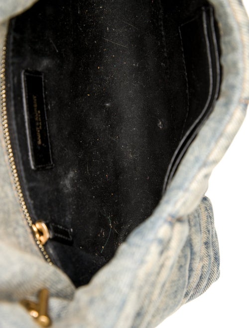 Saint Laurent Quilted LouLou Toy 2022