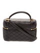 Saint Laurent Quilted Top Handle Bag 2024