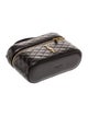 Saint Laurent Quilted Top Handle Bag 2024