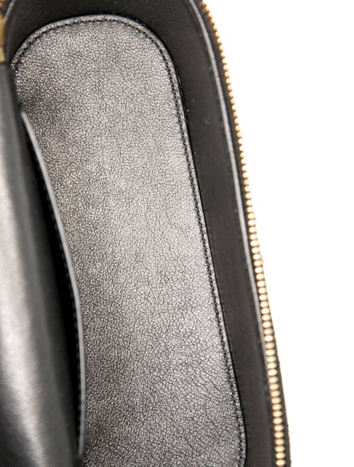 Saint Laurent Quilted Top Handle Bag 2024