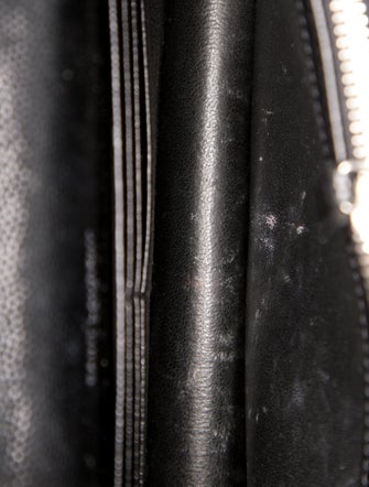 Saint Laurent Leather Envelope